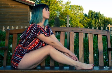 Allyson Wonderland perfekte bilder