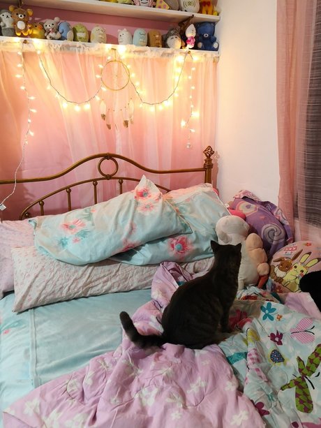 Nyadia perfekte nackten foto