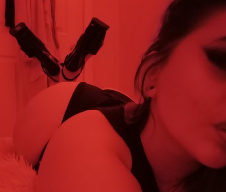 Forbidden Alita kunst nackten bilder