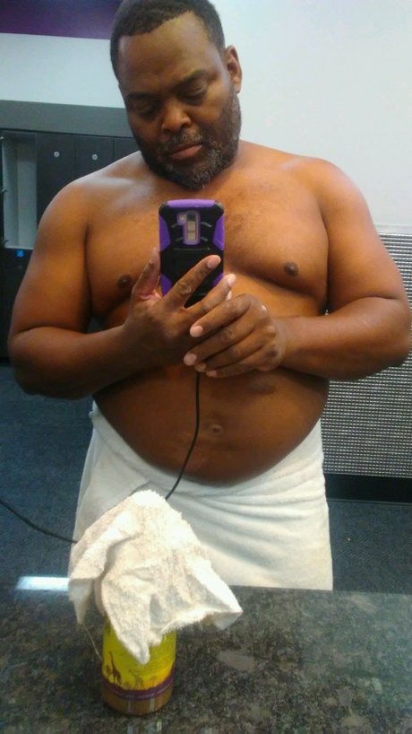 The Gingerbread man top akt foto