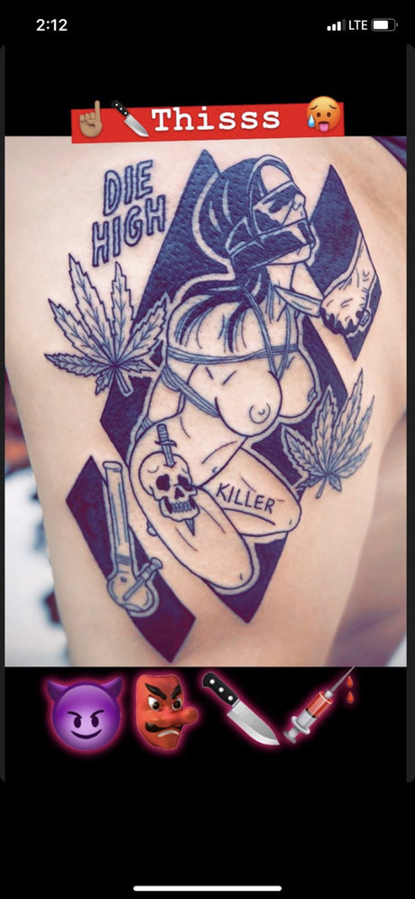 Shiaranae Clinkscales erwachsene beste foto