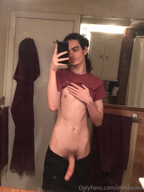 Oli Rhoades porno hübsche bild