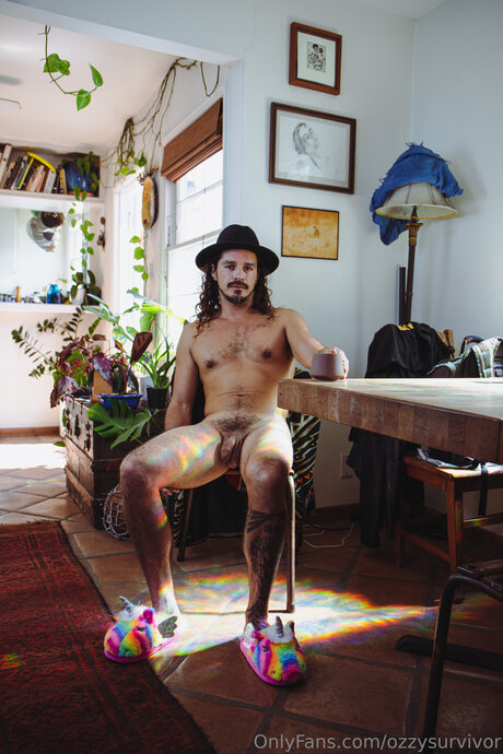 Ozzy Lusth beste hd bild