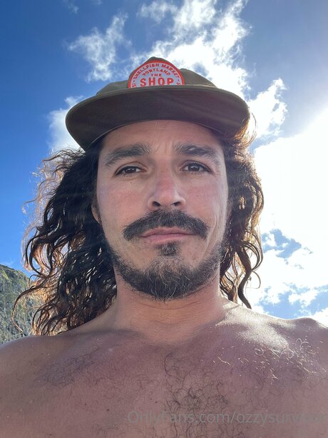 Ozzy Lusth nackten bilder