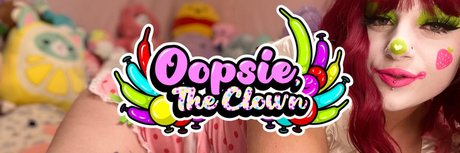 Oopsie The Clown_ hd kunst foto