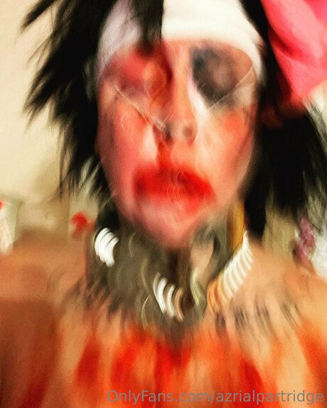 Miss Azrial Jonbenet Bambi Partridge perfekte kunst bild