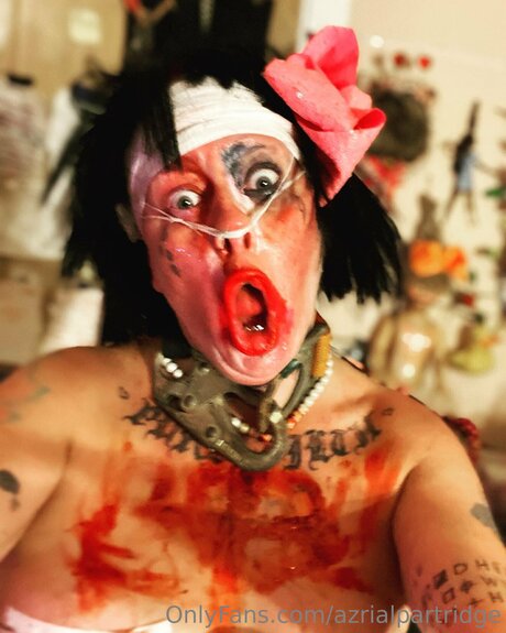 Miss Azrial Jonbenet Bambi Partridge porno beste bilder