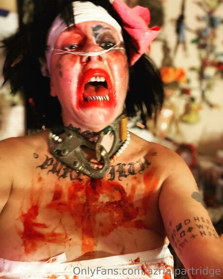 Miss Azrial Jonbenet Bambi Partridge hd heiße galerie