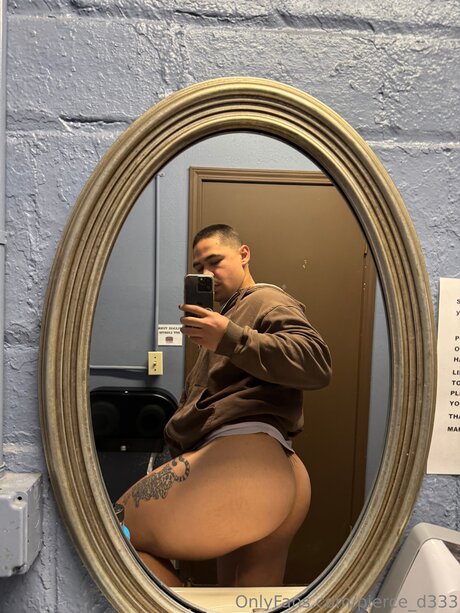 Pierce Dani nacktheit perfekte bild