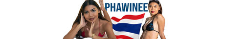 Phawinee perfekte exklusive bild