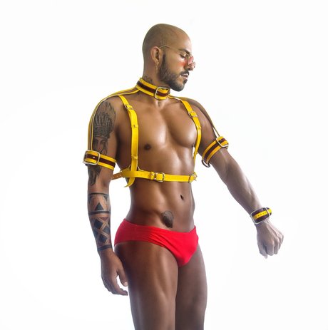 Petrick Garcia porno perfekte galerie