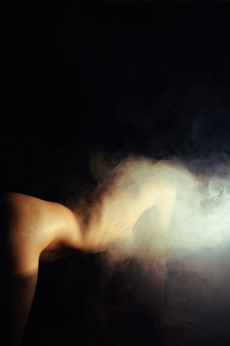 ilana perfekte nacktheit foto