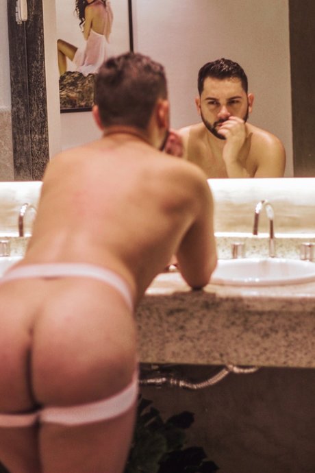 Peter Ribeiro xxx exklusive bild