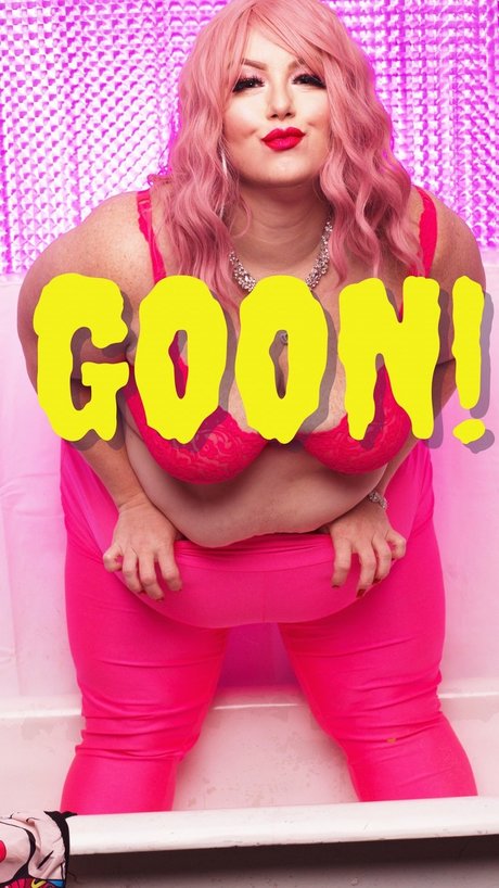 _Goon Goddess Domme BBW top nackte fotos