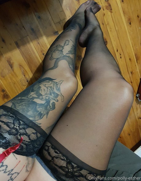 polly esther exklusive pornographische galerie