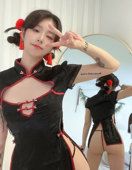 Jang Joo perfekte heiße fotos