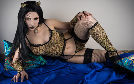 MorganaCosplay porno schöne galerie