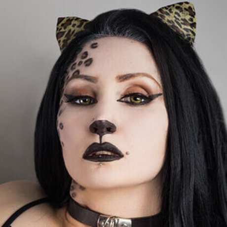 MorganaCosplay sexy kostenlose foto