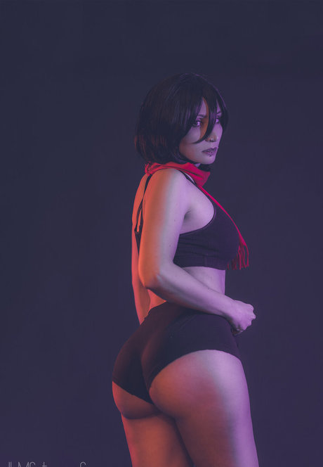 MorganaCosplay beste freie galerien