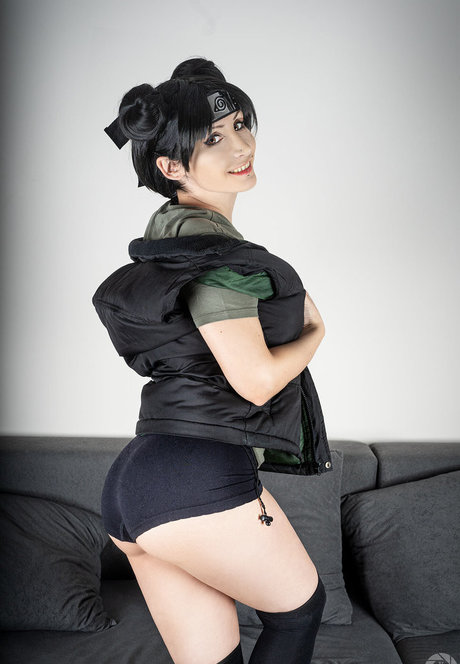 MorganaCosplay top pornostar bild