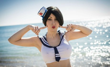 MorganaCosplay freie nacktheit galerie