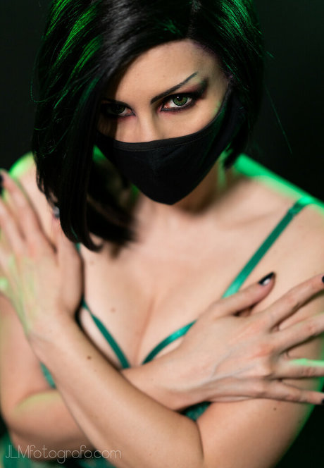 MorganaCosplay akt galerien