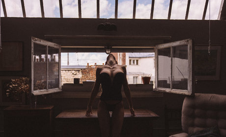 dessous milf onlyfans nackten bilder