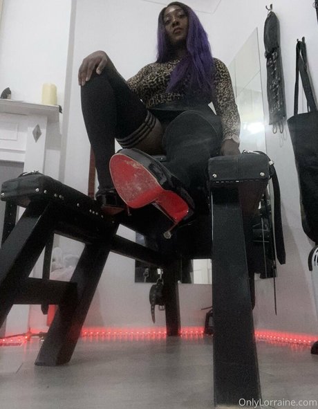 mslorraineldn erwachsene sexy galerie