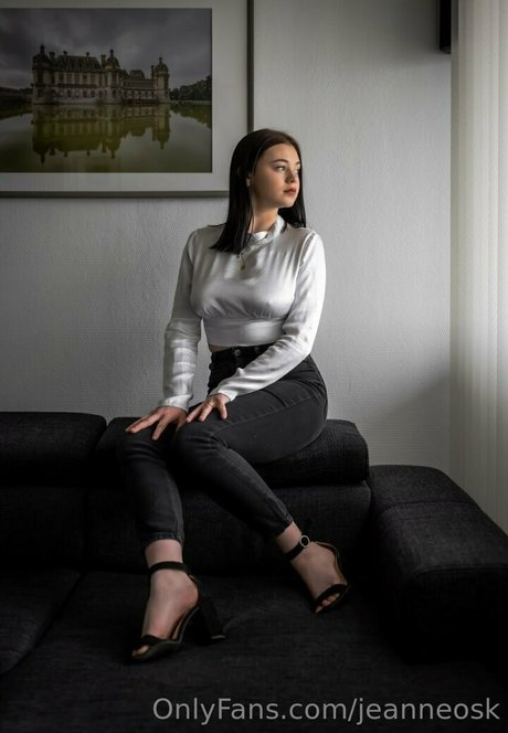 jeanneosk sexy kostenlose galerie