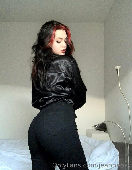 jeanneosk sexy nackte archiv