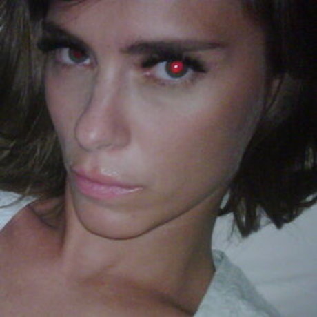 Carolina Dieckmann model erotische foto