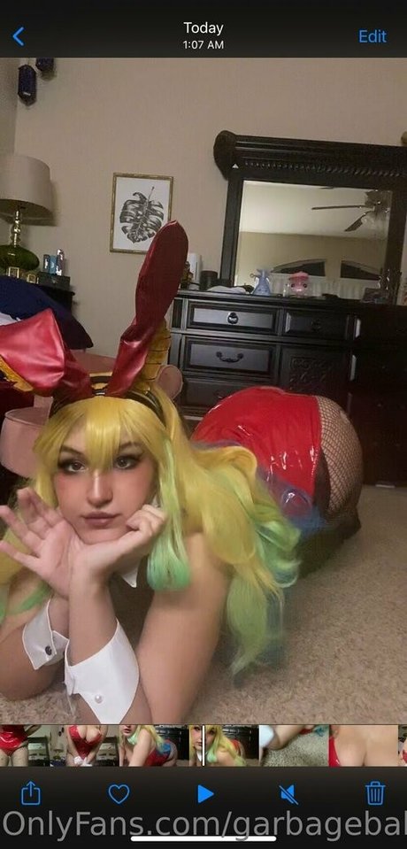 garbagebaby222 hübsche nackte foto