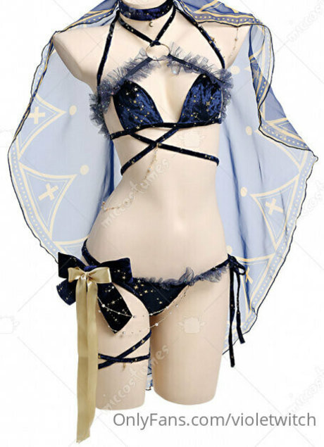 violetwitch nacktheit erwachsene galerien