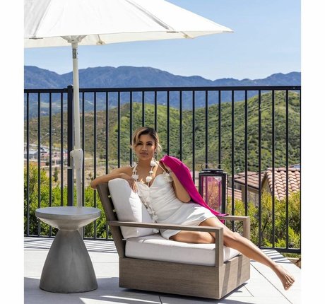 Paige Hurd perfekte sexy foto