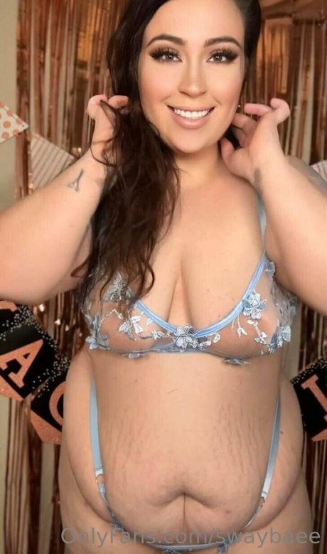 swaybaee model schöne foto