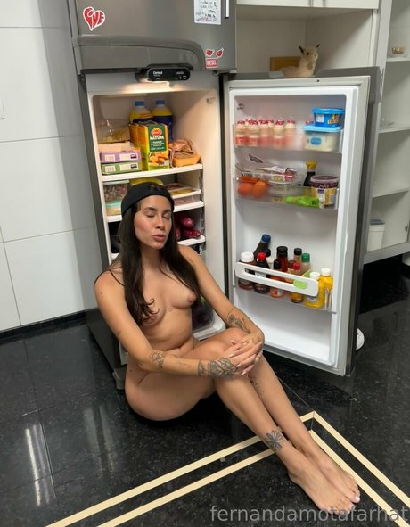 fernandamotafarhat exklusive top bild