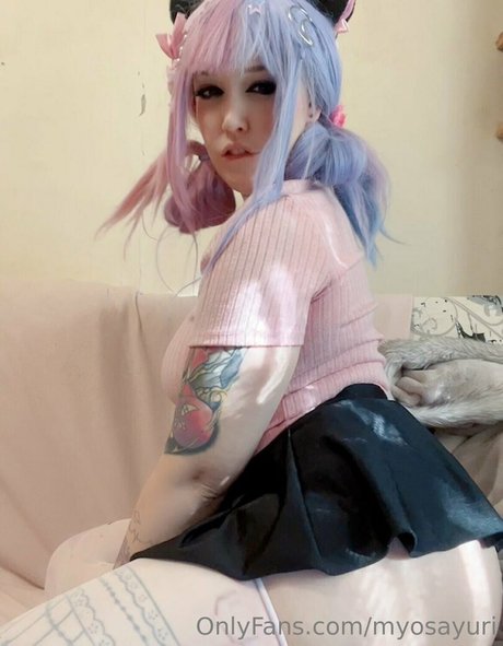 myosayuri xxx sexy galerien