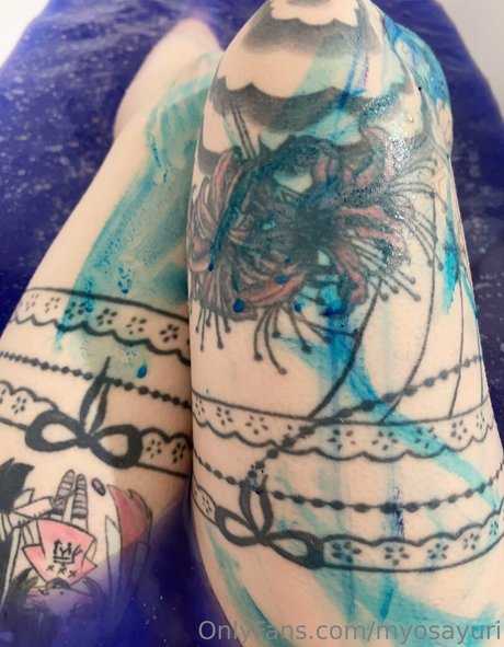 myosayuri xxx pornografische bild