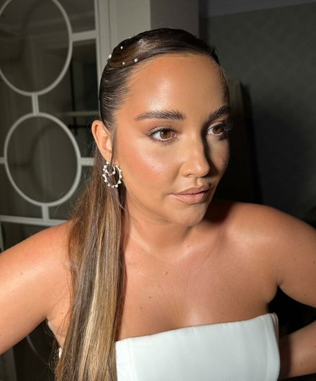 Jacqueline Jossa erwachsene nacktheit galerie