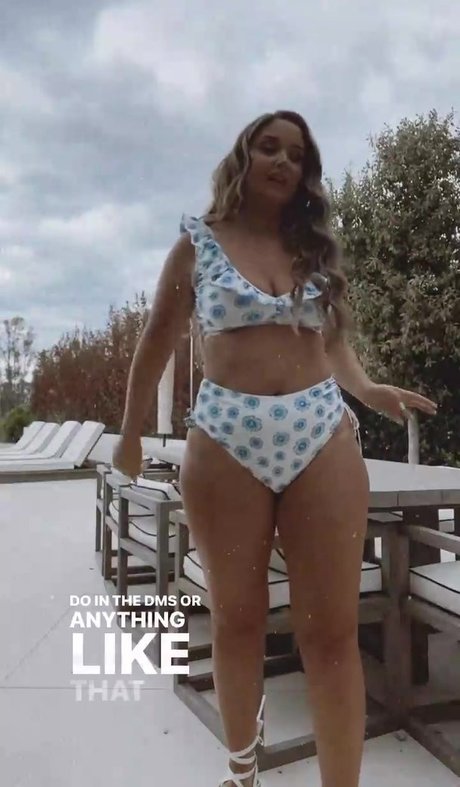 Jacqueline Jossa model nackten bilder