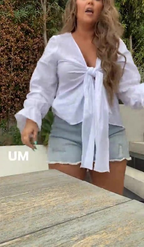 Jacqueline Jossa schöne erwachsene archiv