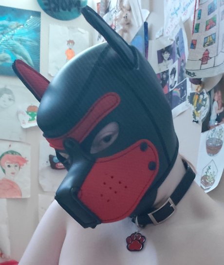 Puppy Slut top schöne archiv