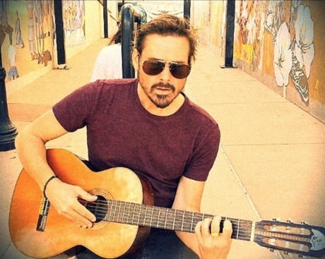 John Siron exklusive pornostar bild