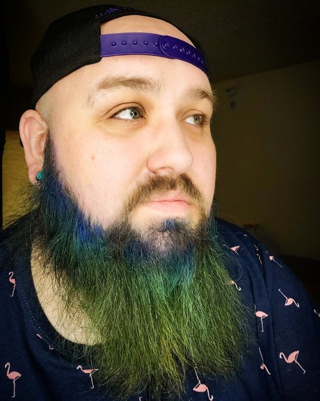 Chubby Tattoo Dad sexy beste foto