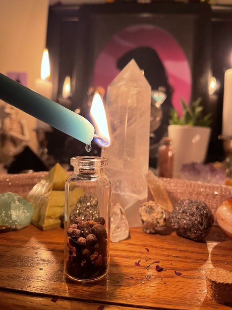 Queen of Quartz beste sex archiv