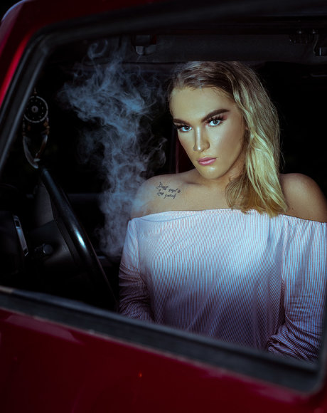 Devon Henderson hübsche nacktheit foto