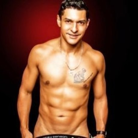 Rahim Sami perfekte erwachsene bild