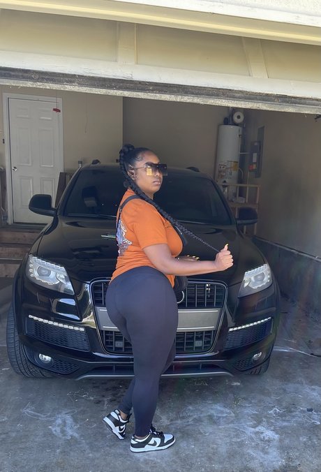 Symone heiße sexy foto