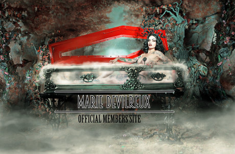 Marie Devilreux perfekte hübsche fotos