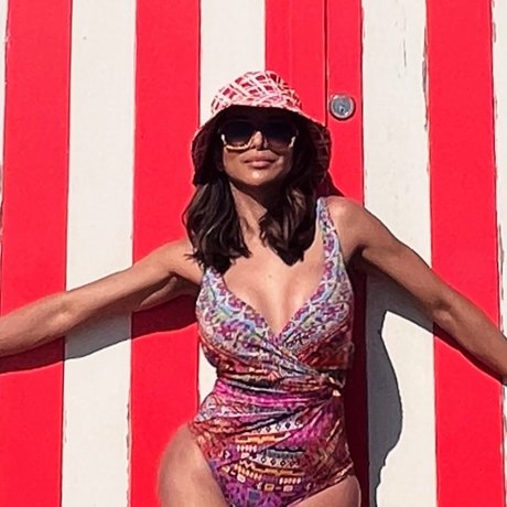 Trans Isabela hübsche pornographische bild